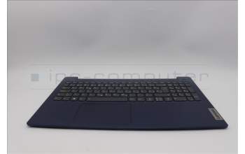 Lenovo 5CB1M47027 Tastatur inkl. Topcase ASM_SLV L 83EMAB BL
