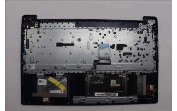 Lenovo 5CB1M47027 C-Cover with keyboard, Slovenian, Abyss Blue, Backlight, UK