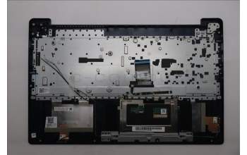 Lenovo 5CB1M47034 C-Cover with keyboard, Ukraine, Abyss Blue, Backlight, US