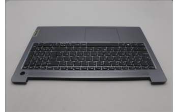 Lenovo 5CB1M47037 Tastatur inkl. Topcase ASM_UK L 83EMAGFP NBL
