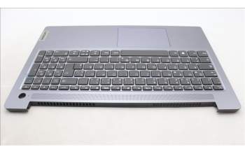 Lenovo 5CB1M47049 Tastatur inkl. Topcase deutsch L 83EMAGFP NBL