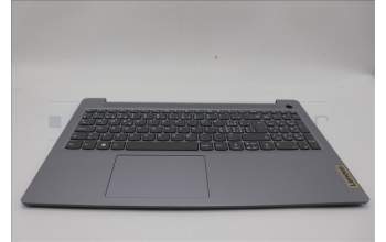 Lenovo 5CB1M47059 Tastatur inkl. Topcase schweiz L 83EMAGFP NBL