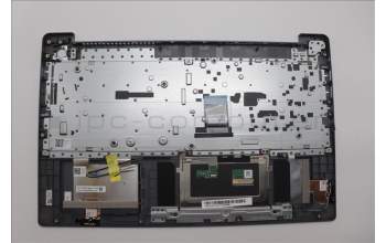 Lenovo 5CB1M47059 C-Cover with keyboard, Switzerland, Arctic Grey, Non-Backlight, Fingerprint, UK