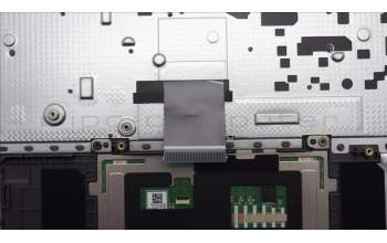 Lenovo 5CB1M47067 Tastatur inkl. Topcase ASM_ENG L 83EMAG NBL