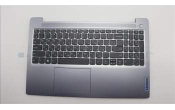 Lenovo 5CB1M47078 Tastatur inkl. Topcase ASM_RUS L 83EMAG NBL