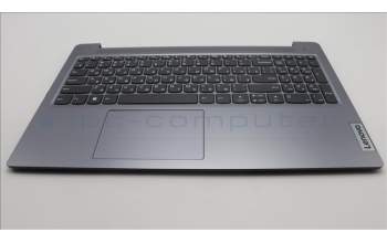 Lenovo 5CB1M47078 Tastatur inkl. Topcase ASM_RUS L 83EMAG NBL