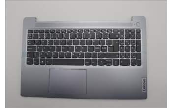 Lenovo 5CB1M47086 Tastatur inkl. Topcase ASM_NORDIC L 83EMAG NBL