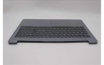 Lenovo 5CB1M47086 Tastatur inkl. Topcase ASM_NORDIC L 83EMAG NBL