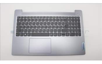 Lenovo 5CB1M47089 Tastatur inkl. Topcase ASM_SLV L 83EMAG NBL
