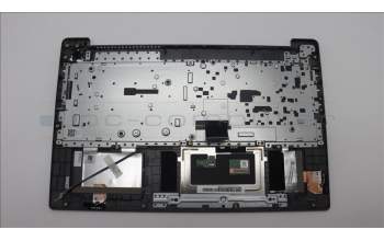 Lenovo 5CB1M47089 C-Cover with keyboard, Slovenian, Arctic Grey, Non-Backlight, UK