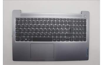 Lenovo 5CB1M47090 Tastatur inkl. Topcase schweiz L 83EMAG NBL