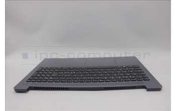 Lenovo 5CB1M47090 Tastatur inkl. Topcase schweiz L 83EMAG NBL