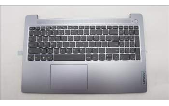 Lenovo 5CB1M47091 Tastatur inkl. TopcaseASM_EURO ENG L 83EMAG NBL