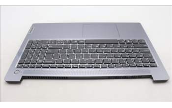 Lenovo 5CB1M47091 Tastatur inkl. TopcaseASM_EURO ENG L 83EMAG NBL