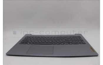 Lenovo 5CB1M47096 Tastatur inkl. Topcase ASM_UKR L 83EMAG NBL