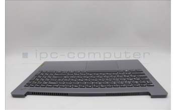 Lenovo 5CB1M47096 Tastatur inkl. Topcase ASM_UKR L 83EMAG NBL