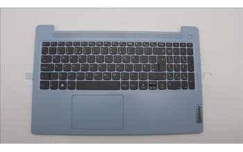 Lenovo 5CB1M47130 Tastatur inkl. Topcase ASM_UK L 83EMFB NBL