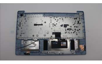 Lenovo 5CB1M47130 Tastatur inkl. Topcase ASM_UK L 83EMFB NBL