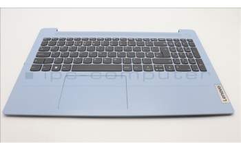 Lenovo 5CB1M47130 Tastatur inkl. Topcase ASM_UK L 83EMFB NBL