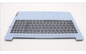 Lenovo 5CB1M47130 Tastatur inkl. Topcase ASM_UK L 83EMFB NBL
