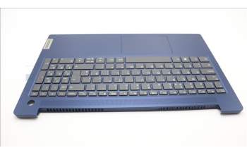 Lenovo 5CB1M47531 Tastatur inkl. Topcase ASM_UK L 83EMABFP NBL
