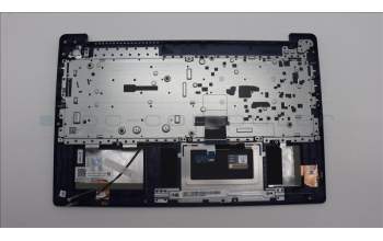 Lenovo 5CB1M47531 C-Cover with keyboard, UK English, Abyss Blue, Non-Backlight, Fingerprint, UK