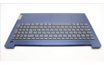 Lenovo 5CB1M47542 Tastatur inkl. Topcase ASM_FRA L 83EMABFP NBL