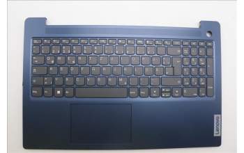 Lenovo 5CB1M47543 Tastatur inkl. Topcase deutsch L 83EMABFP NBL