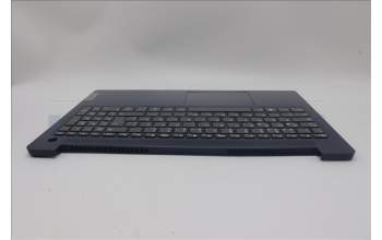 Lenovo 5CB1M47543 C-Cover with keyboard, German, Abyss Blue, Non-Backlight, Fingerprint, UK