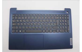 Lenovo 5CB1M47553 Tastatur inkl. Topcase schweiz L 83EMABFP NBL