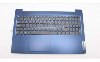 Lenovo 5CB1M47562 Tastatur inkl. Topcase ASM_UK L 83EMAB NBL