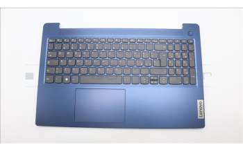 Lenovo 5CB1M47563 Tastatur inkl. Topcase ASM_ITA L 83EMAB NBL
