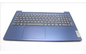 Lenovo 5CB1M47563 Tastatur inkl. Topcase ASM_ITA L 83EMAB NBL