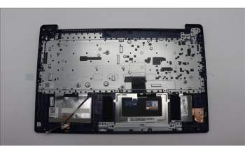 Lenovo 5CB1M47563 C-Cover with keyboard, Italian, Abyss Blue, Non-Backlight, UK