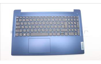 Lenovo 5CB1M47573 Tastatur inkl. Topcase ASM_FRA L 83EMAB NBL