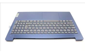 Lenovo 5CB1M47573 Tastatur inkl. Topcase ASM_FRA L 83EMAB NBL