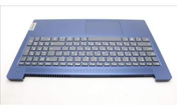 Lenovo 5CB1M47578 Tastatur inkl. Topcase ASM_HBW L 83EMAB NBL