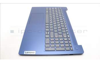 Lenovo 5CB1M47578 Tastatur inkl. Topcase ASM_HBW L 83EMAB NBL