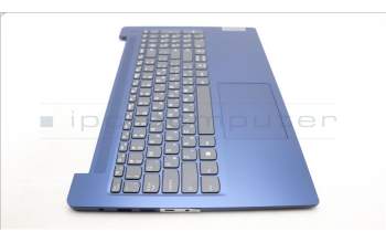 Lenovo 5CB1M47578 Tastatur inkl. Topcase ASM_HBW L 83EMAB NBL