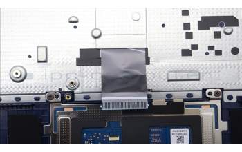 Lenovo 5CB1M47578 C-Cover with keyboard, Hebrew, Abyss Blue, Non-Backlight, US