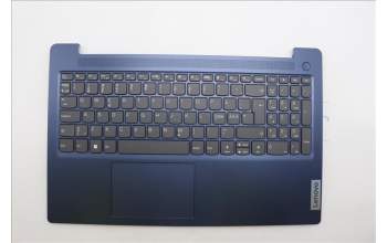 Lenovo 5CB1M47580 Tastatur inkl. Topcase ASM_NORDIC L 83EMAB NBL