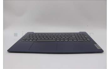 Lenovo 5CB1M47580 Tastatur inkl. Topcase ASM_NORDIC L 83EMAB NBL