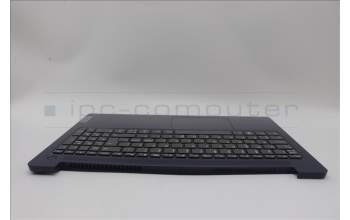 Lenovo 5CB1M47580 Tastatur inkl. Topcase ASM_NORDIC L 83EMAB NBL