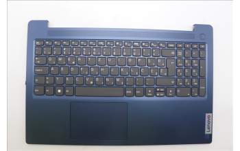 Lenovo 5CB1M47583 Tastatur inkl. Topcase ASM_SLV L 83EMAB NBL
