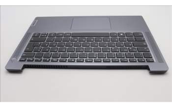 Lenovo 5CB1M47651 Tastatur inkl. Topcase deutsch L 83ELNFPAGN
