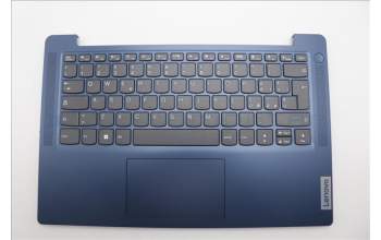Lenovo 5CB1M47788 C-Cover with keyboard, Italian, Abyss Blue, Non-Fingerprint, UK