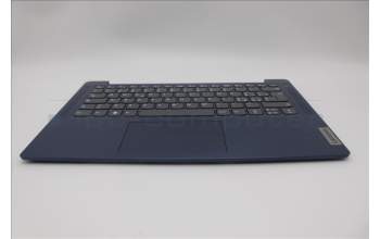 Lenovo 5CB1M47788 C-Cover with keyboard, Italian, Abyss Blue, Non-Fingerprint, UK