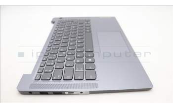 Lenovo 5CB1M47824 Tastatur inkl. Topcase ASM_FRA L 83ELFPAG