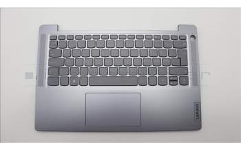 Lenovo 5CB1M47836 Tastatur inkl. Topcase ASM_NORDIC L 83ELFPAG