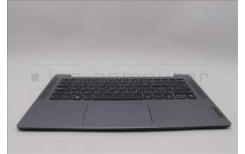 Lenovo 5CB1M47852 Tastatur inkl. Topcase ASM_CZE/SLK L 83ELNFPAG